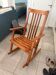 Fauteuil à bascule de TDW designer d'intérieur