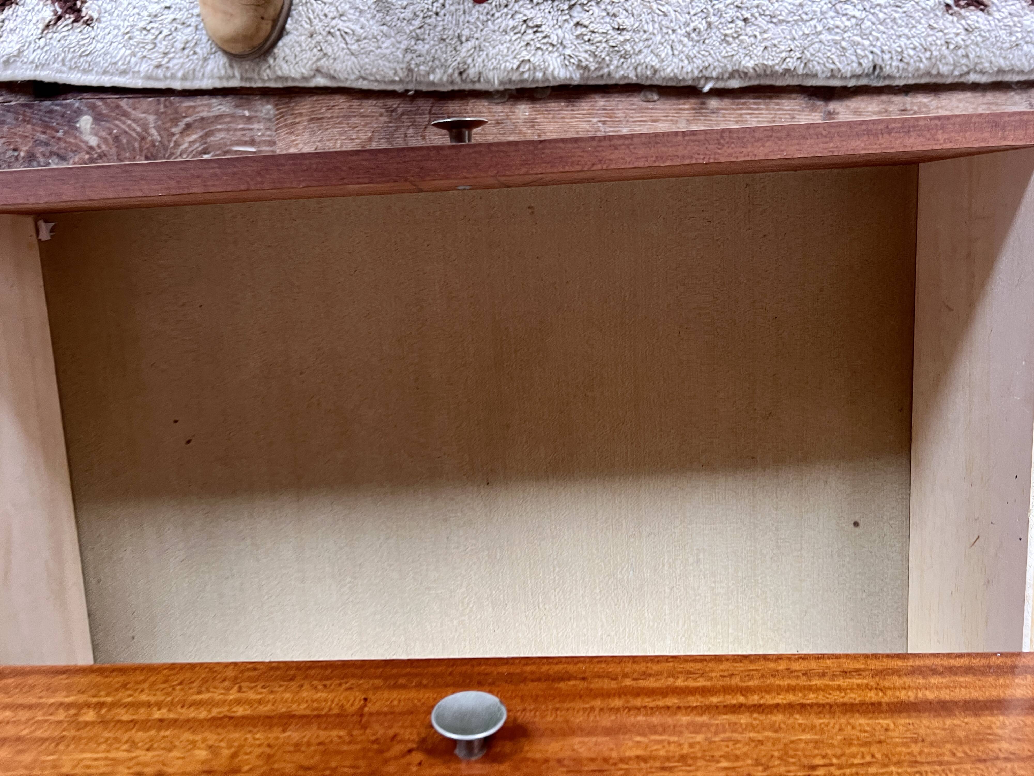 Vintage chest of drawers 1950/1960