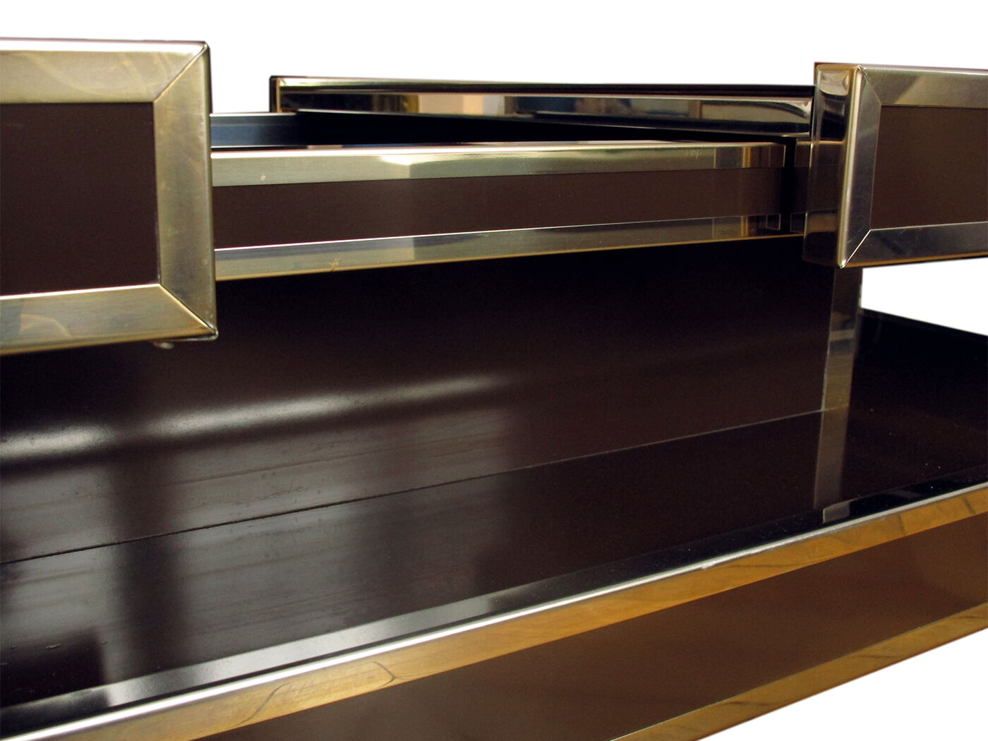 Table basse bar circa 1970