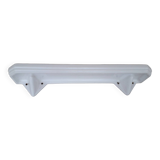 Art Deco bathroom shelf