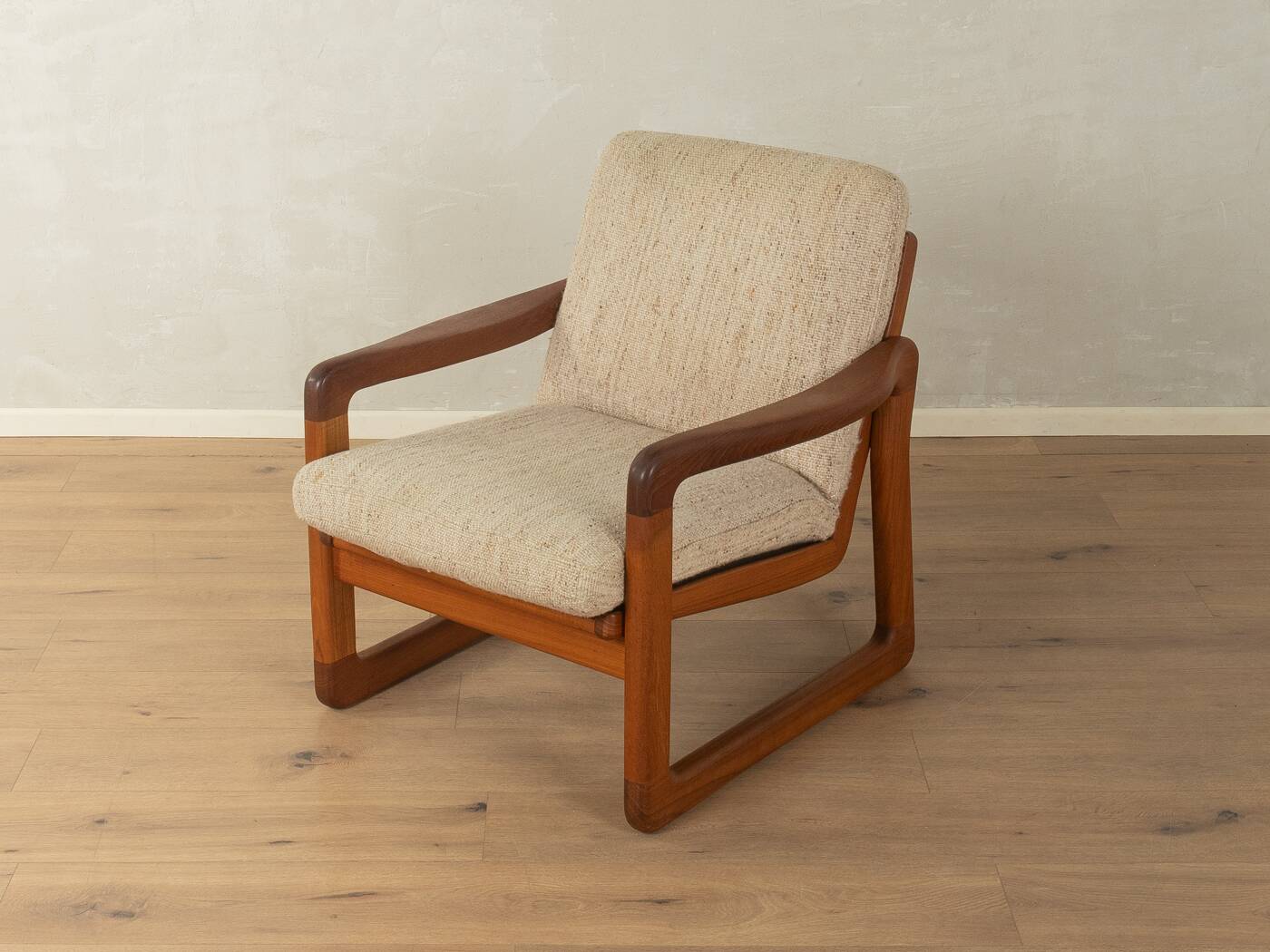 Fauteuil classique des années 1960 par Holstebro Møbelfabrik A/S
