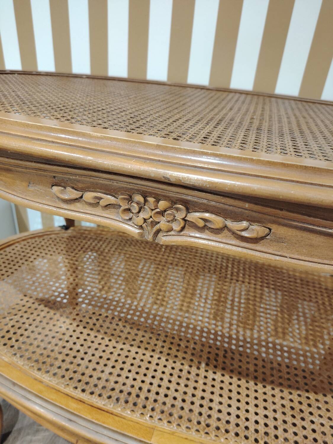 Tables basses style Louis XV