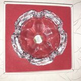 Arques crystal ashtray