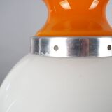 Pendant lamp, Italian design, 1970s, manufacturer: Mazzega