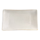 Vide poche, plat rectangulaire en céramique émaillée, 1970