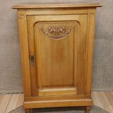 Art Deco jam maker walnut