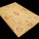 Handmade Aubusson style rug - 180 x 278 cm "Galerie Sardje"