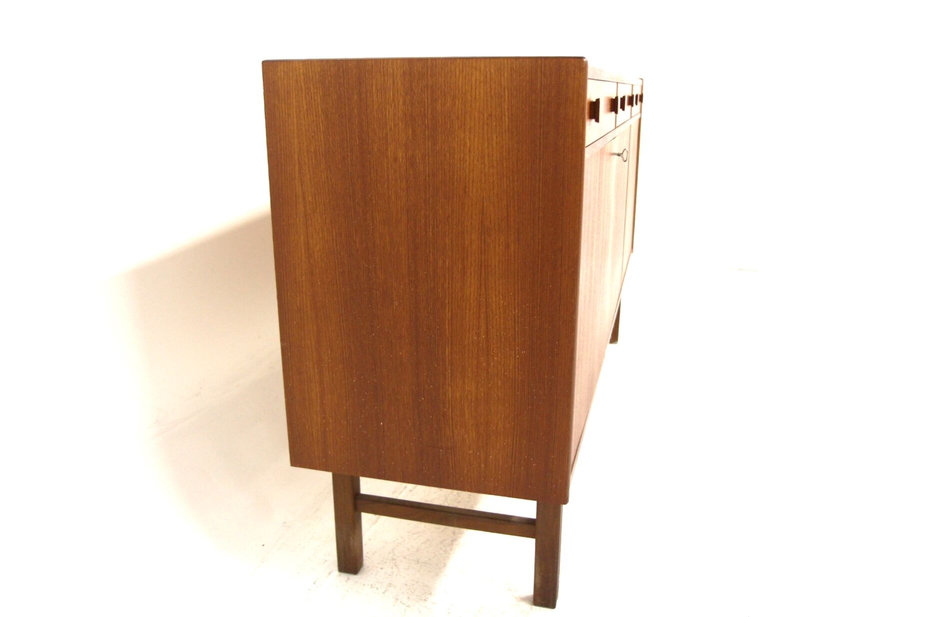 Enfilade scandinave en teck, Suède, 1960