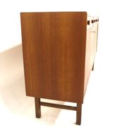 Enfilade scandinave en teck, Suède, 1960