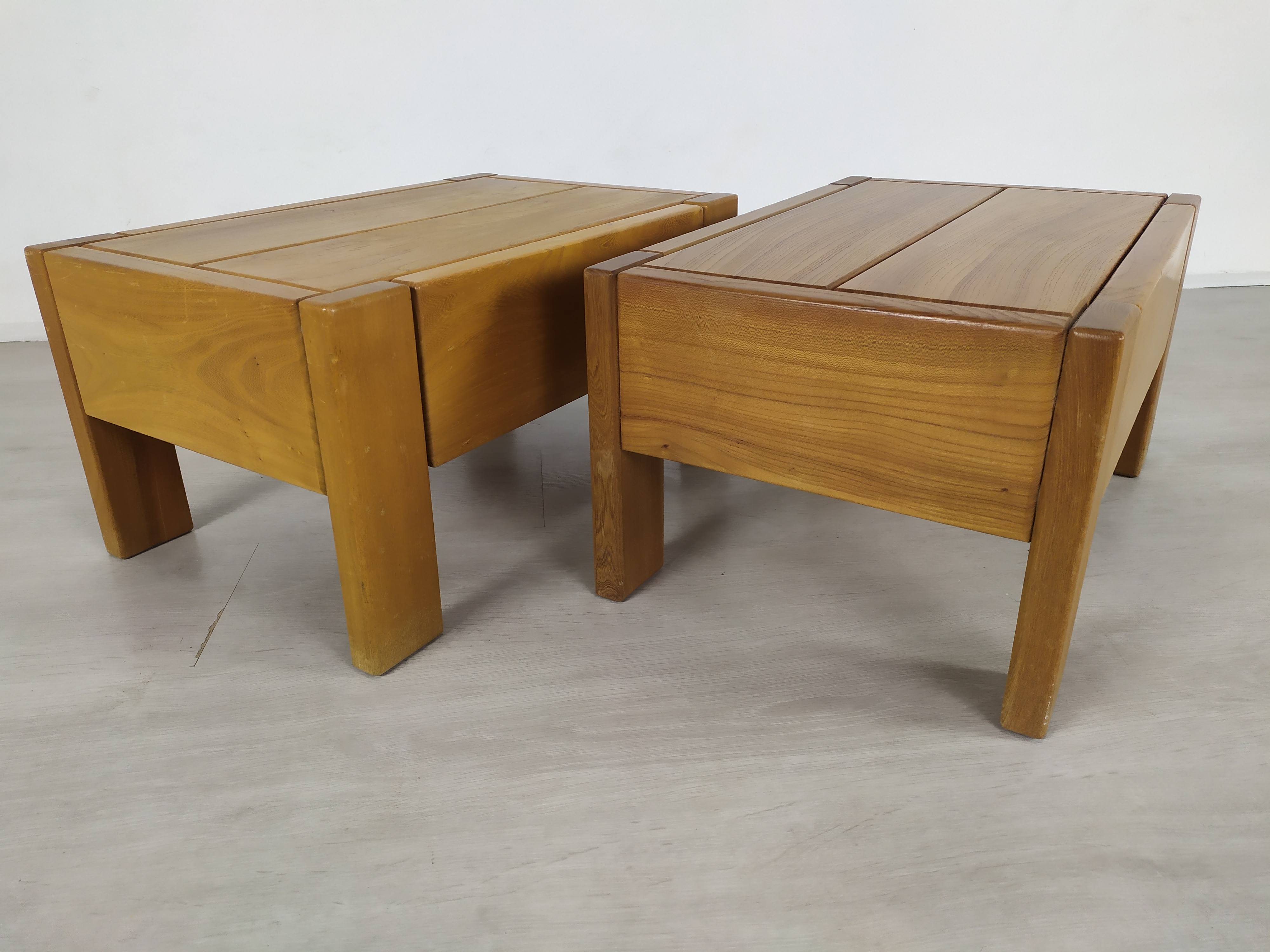 Regain home bedside table