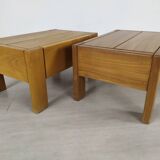 Regain home bedside table