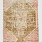 Tapis de couloir vintage