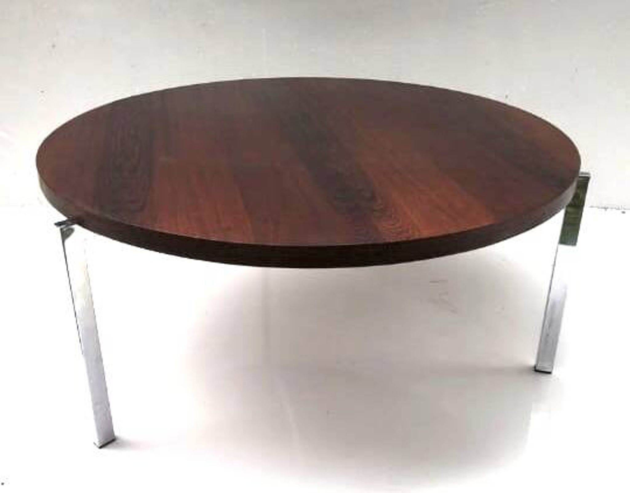 Vintage Scandinavian coffee table, vintage table