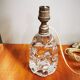 Antique Baccarat bedside lamp