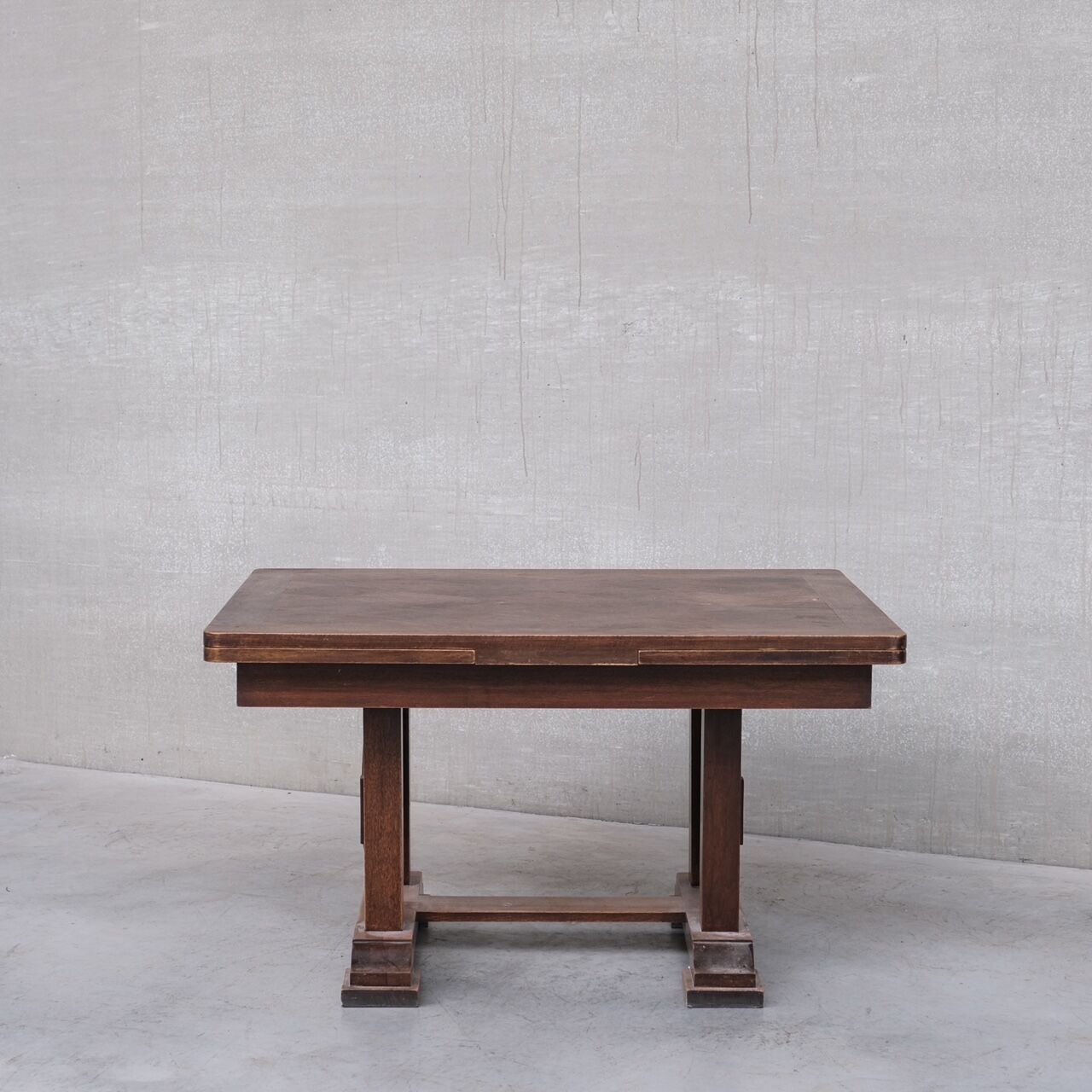 Table à manger en chêne