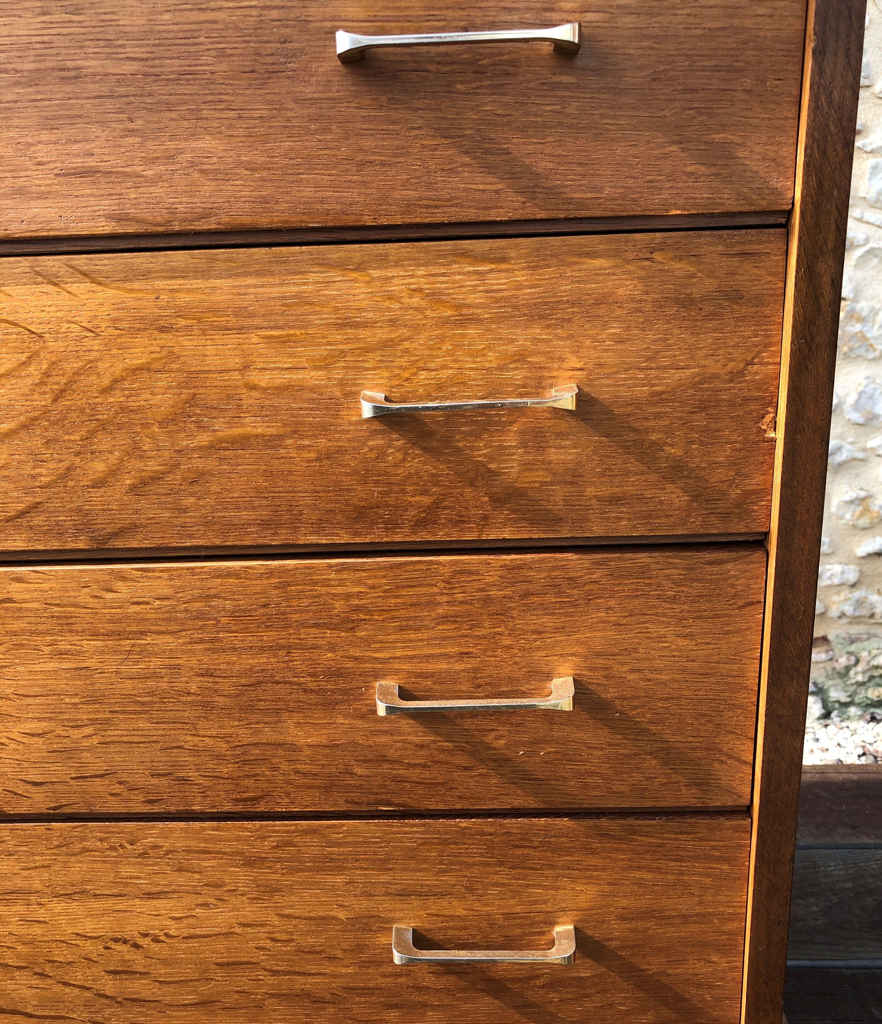 Vintage dresser 50/60