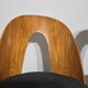 Chaises de salle à manger par Antonin Suman, années 1960, lot de 4