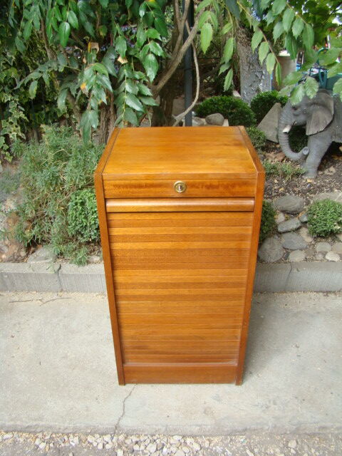 Vintage curtain binder 70