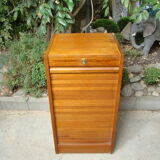 Vintage curtain binder 70