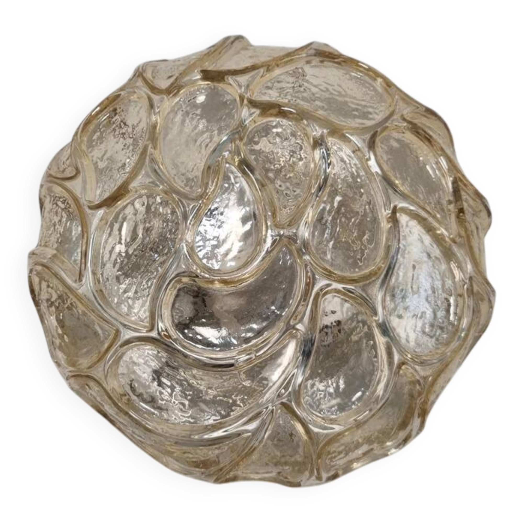Hillebrand ceiling light by Héléna Tynell