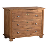 Commode ancienne de style provinciale, vers 1920