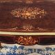 Lady's desk in Louis XV style.