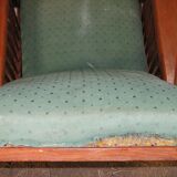 Art Deco Morris reclining chair