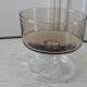6 cuts in smoked glass 70s