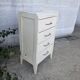 Vintage chest of drawers, tall dresser