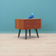 Teak bedside tables, 70s, Danish design, made in Denmark