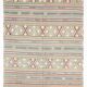 6x11 Wool Vintage Kilim Rug, Ethnic Patterned Rug, 177x332Cm