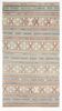 6x11 Wool Vintage Kilim Rug, Ethnic Patterned Rug, 177x332Cm