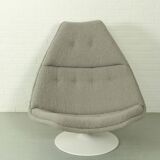 F590 lounge chair designed by Geoffrey Harcourt for Artifort.