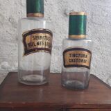 Apothecary bottle