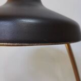 Vintage industrial lamp 1950