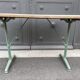 Table de terrasse vintage 1950