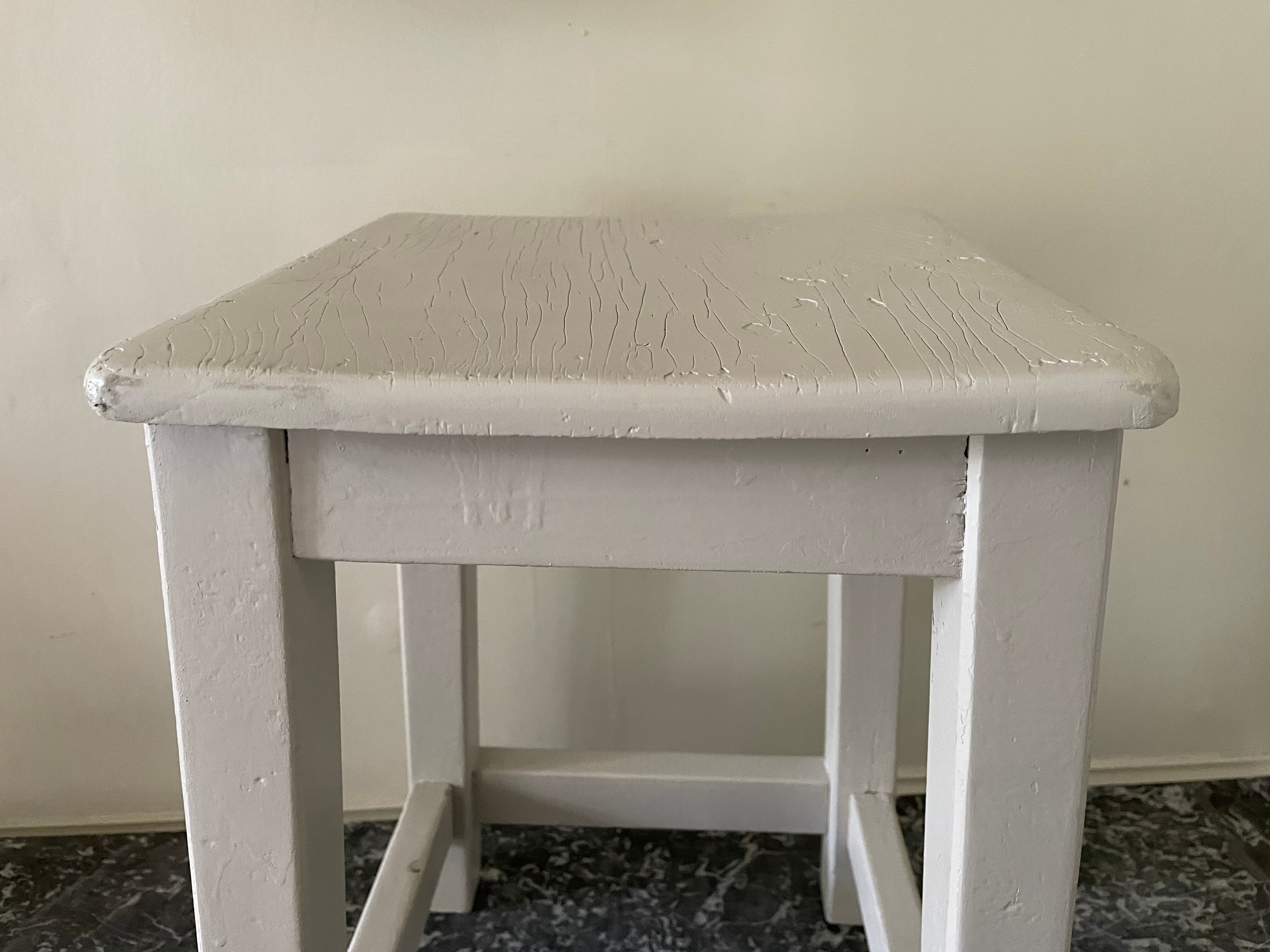 Workshop stool
