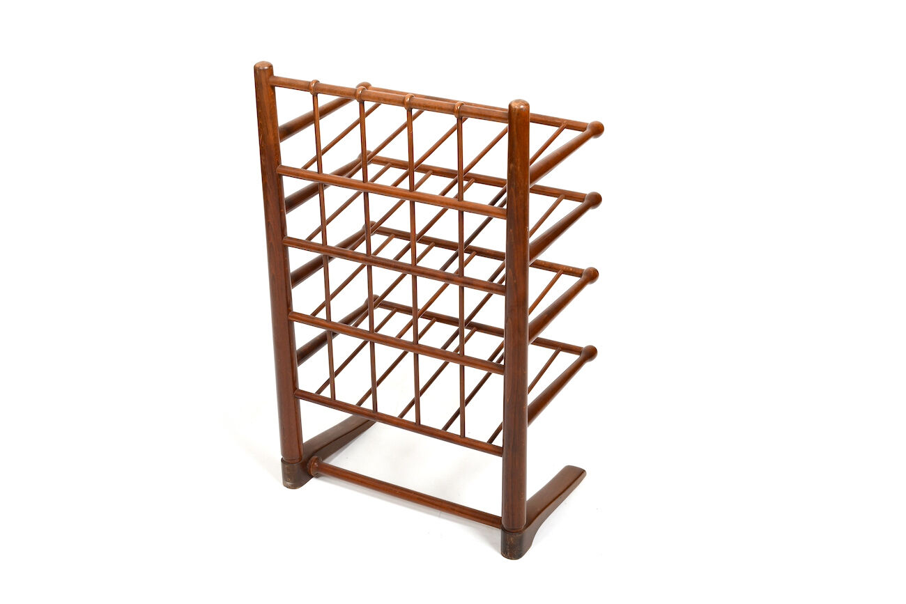 Magazine Rack by Frits Henningsen for Adreas Tuck c.1950