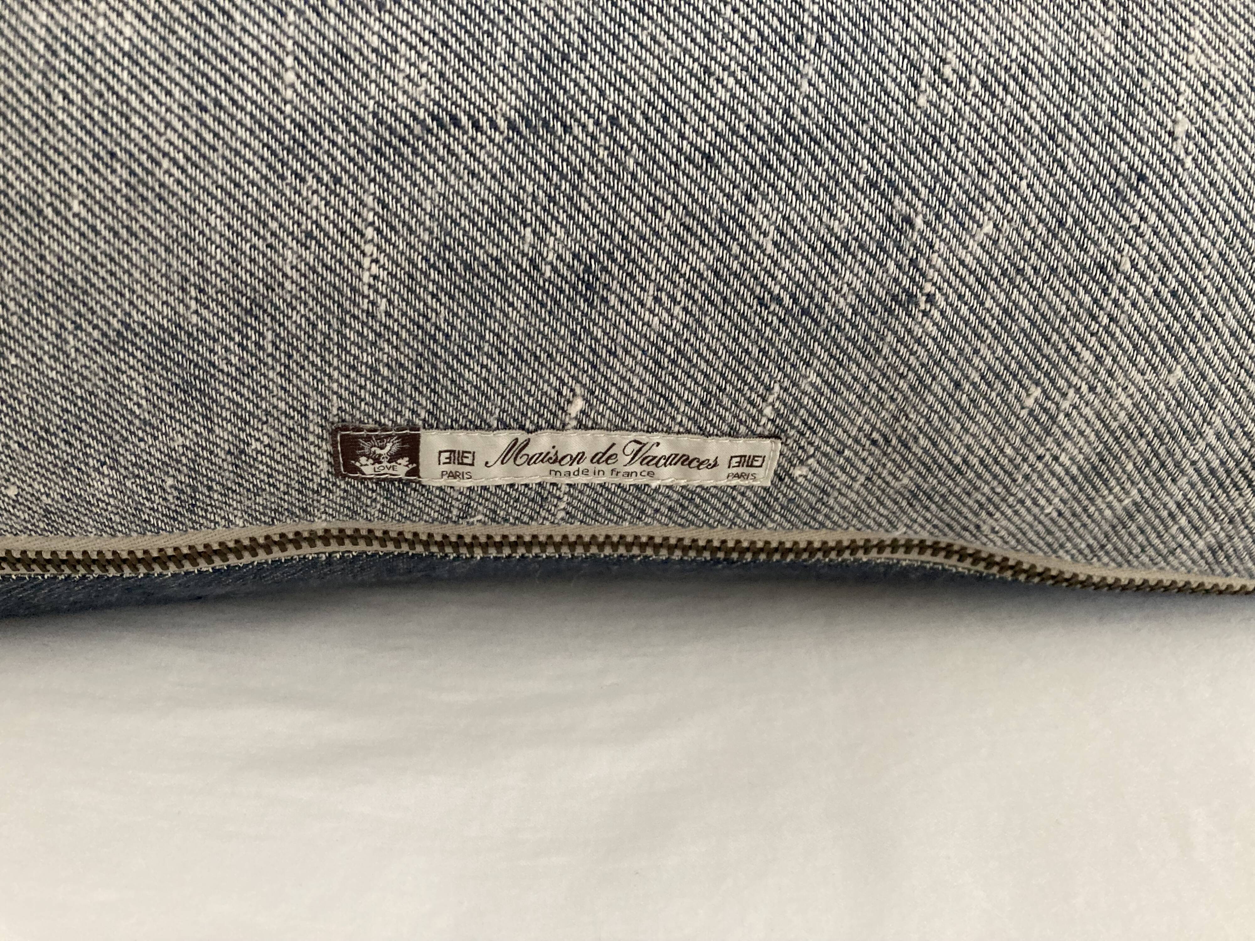 Cushions "holiday home"