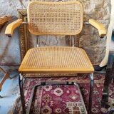 Cesca chair by Marcel Breuer B64