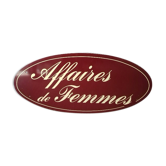 Vintage sign