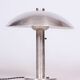 Restored Bauhaus Table Lamp, by Franta Anýž, New Electrification, Czech, 1920s