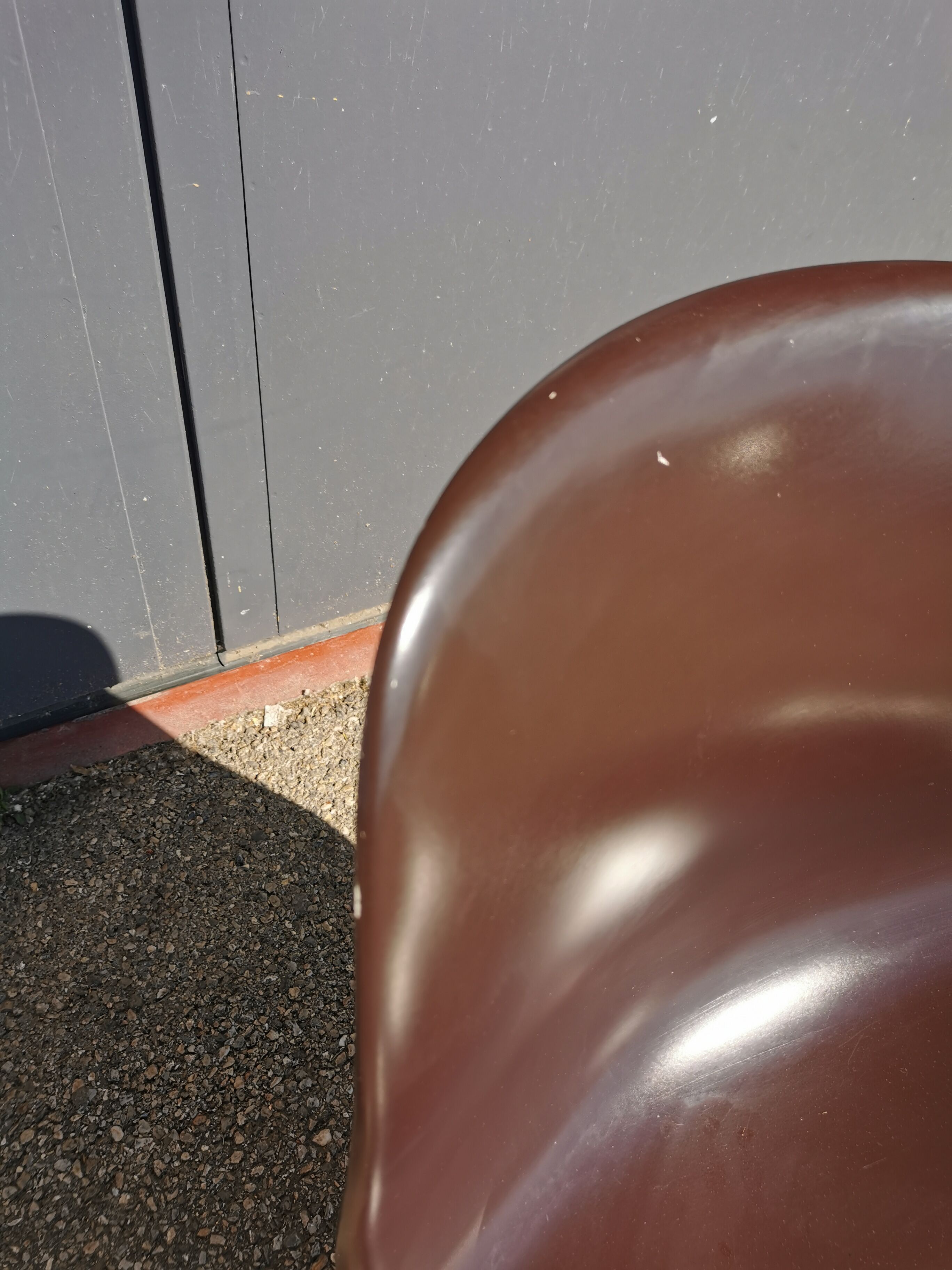 Chair "Kangaroo" by Ernst Moeckl for Horn Collection