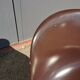 Chair "Kangaroo" by Ernst Moeckl for Horn Collection
