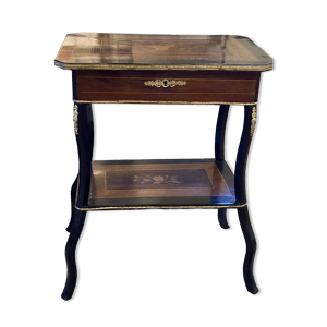 travailleuse ancienne