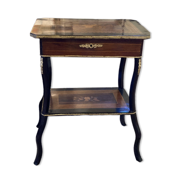 Former marquetry worker
