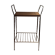 Porte revue vintage