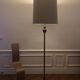 Lampadaire italien Lumi Milano 1960