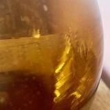 Amber demijohn from the end of 1800