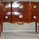 Commode transition xviii siècle estampillée jb vassou